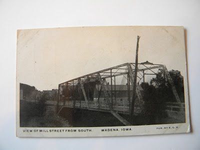Memories: The Night the Bridge Fell Down in Wadena